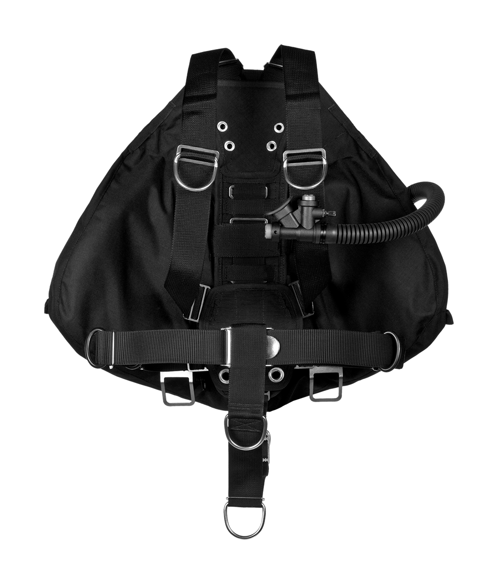 XDeep Stealth 2.0 TEC black