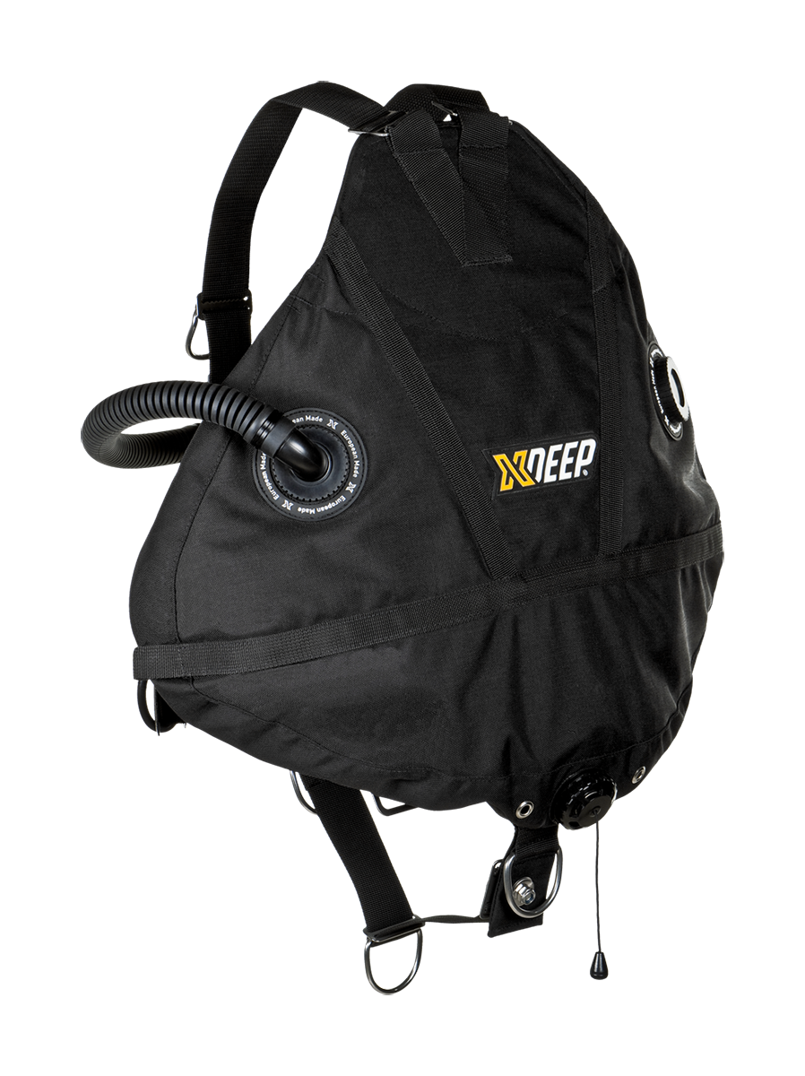 XDeep Stealth 2.0 TEC black