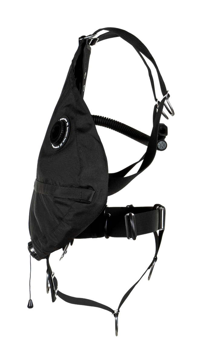 XDeep Stealth 2.0 TEC black