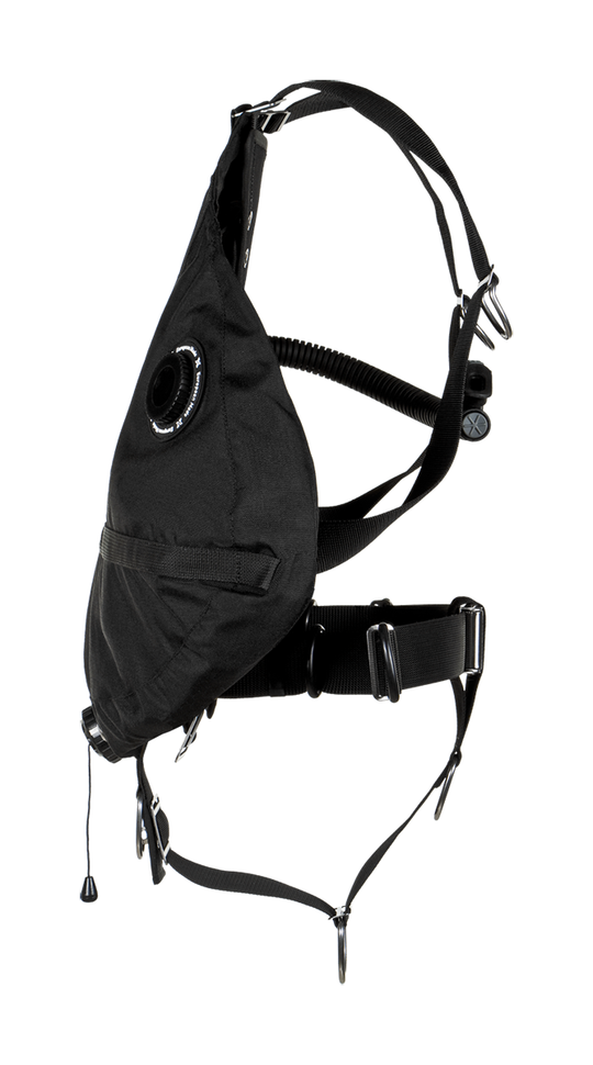 XDeep Stealth 2.0 TEC black