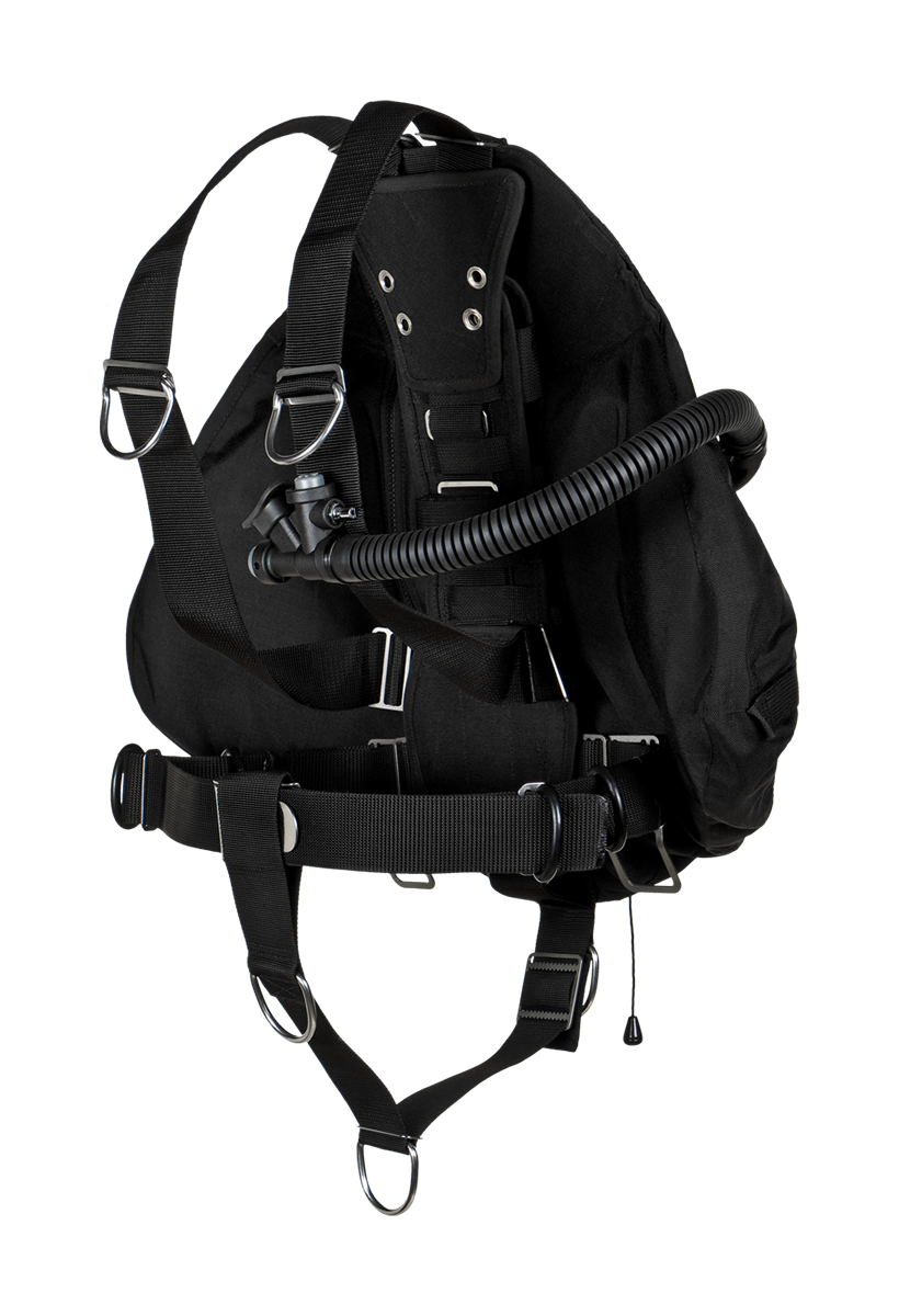 XDeep Stealth 2.0 TEC black