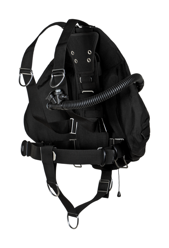 XDeep Stealth 2.0 TEC black