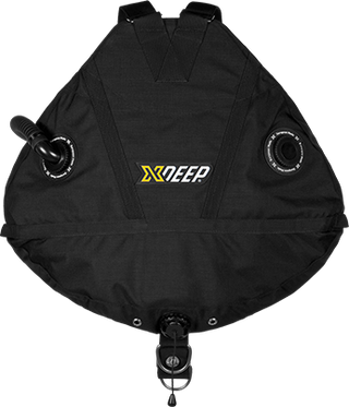 XDeep Stealth 2.0 TEC black