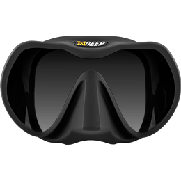 XDEEP Radical Dive Mask L-size