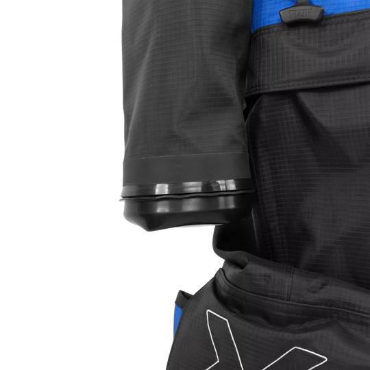 Dynamic Nord DG-354 Trockentauchanzug Damen - DUI Zip-Seals