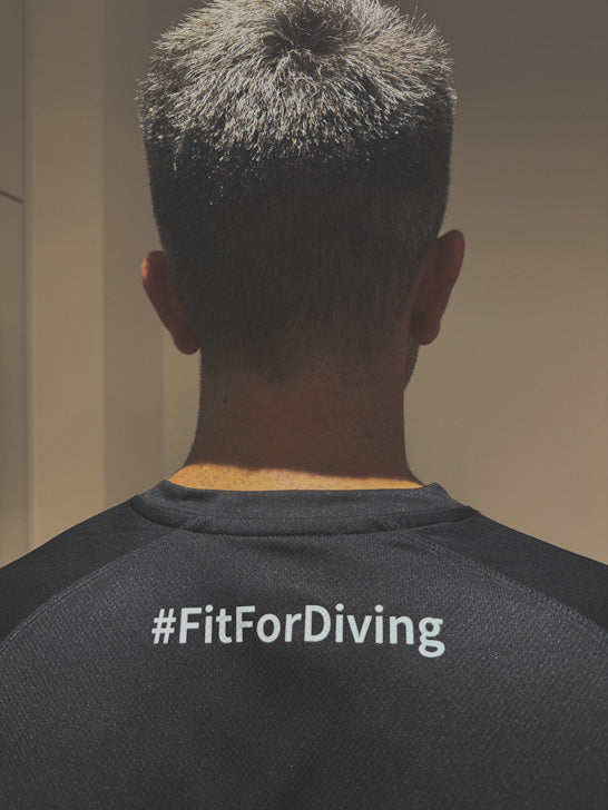 Dive Intelligence Sport Shirt Premium