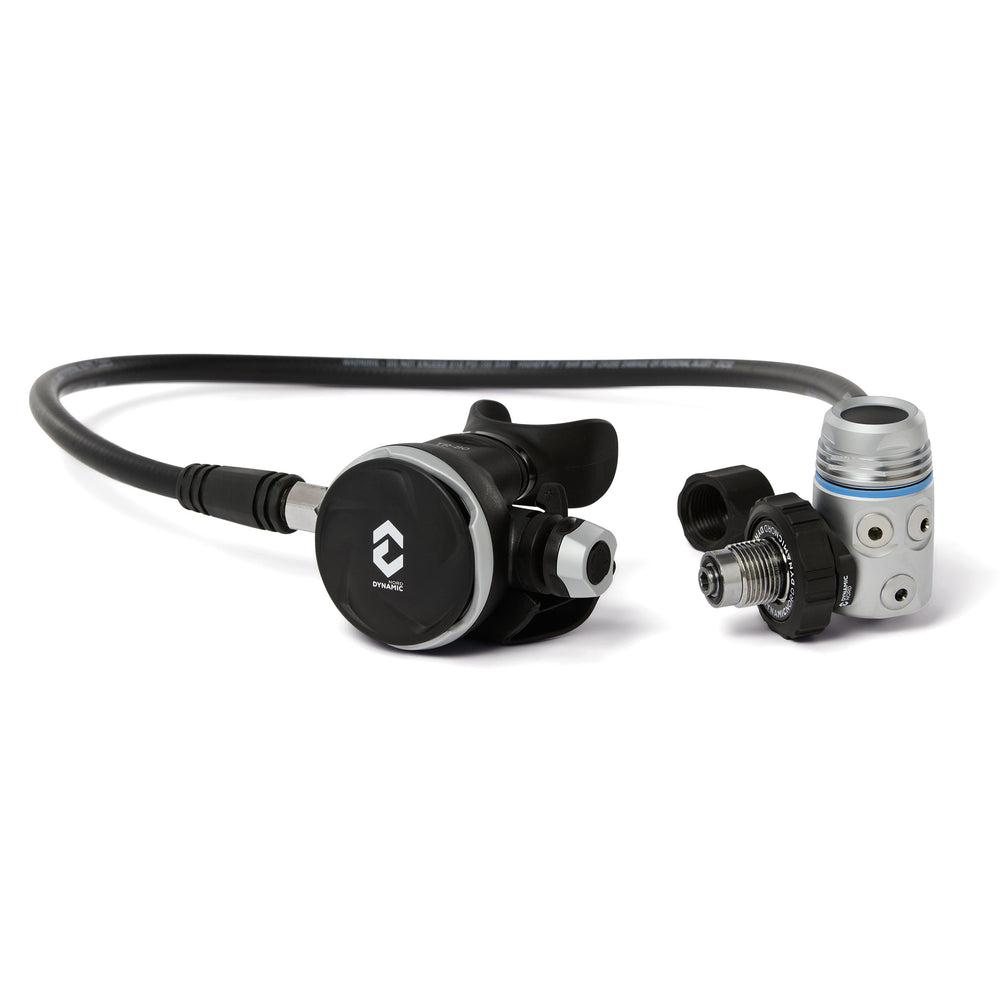 Regulator complete set Dynamic Nord - Dive Intelligence Europe Bundle