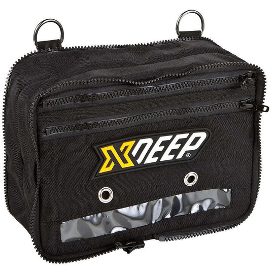 Expandable Cargo Pouch