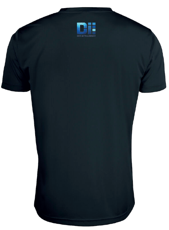 T-Shirt Turtle Dive Intelligence L190