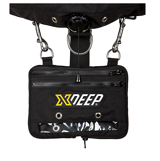 Expandable Cargo Pouch