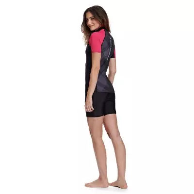 Rashguard - UV-Shirt Damen - Kurzarm RG-22