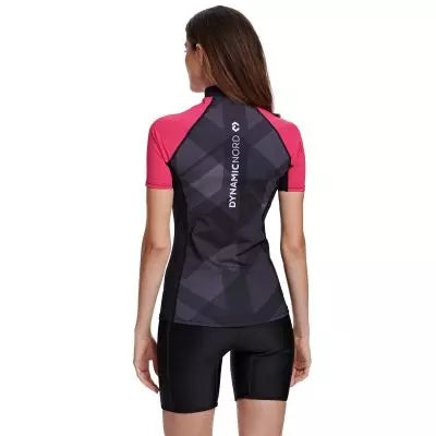 Rashguard - UV-Shirt Damen - Kurzarm RG-22