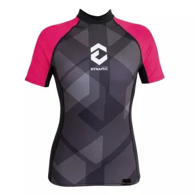 Rashguard - UV-Shirt Damen - Kurzarm RG-22