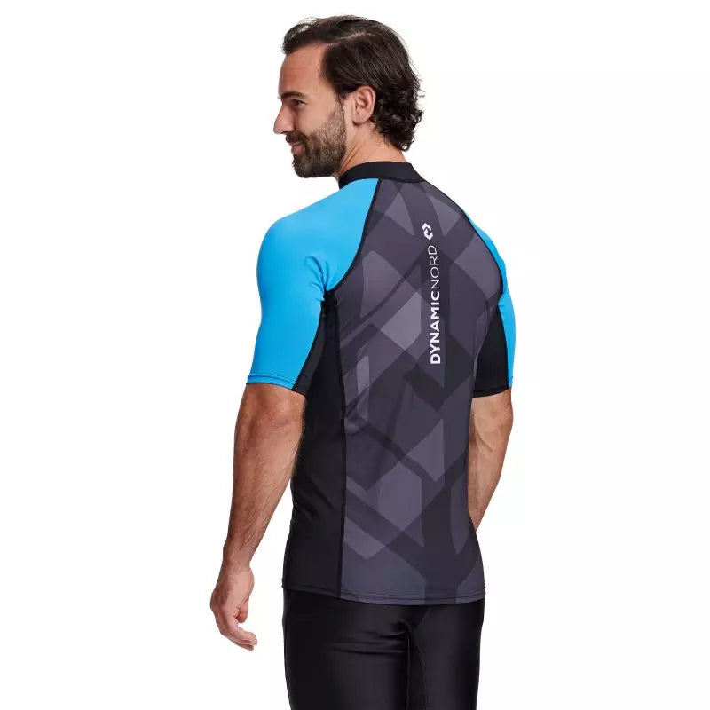 Rashguard - UV-Shirt Herren - Kurzarm RG-21
