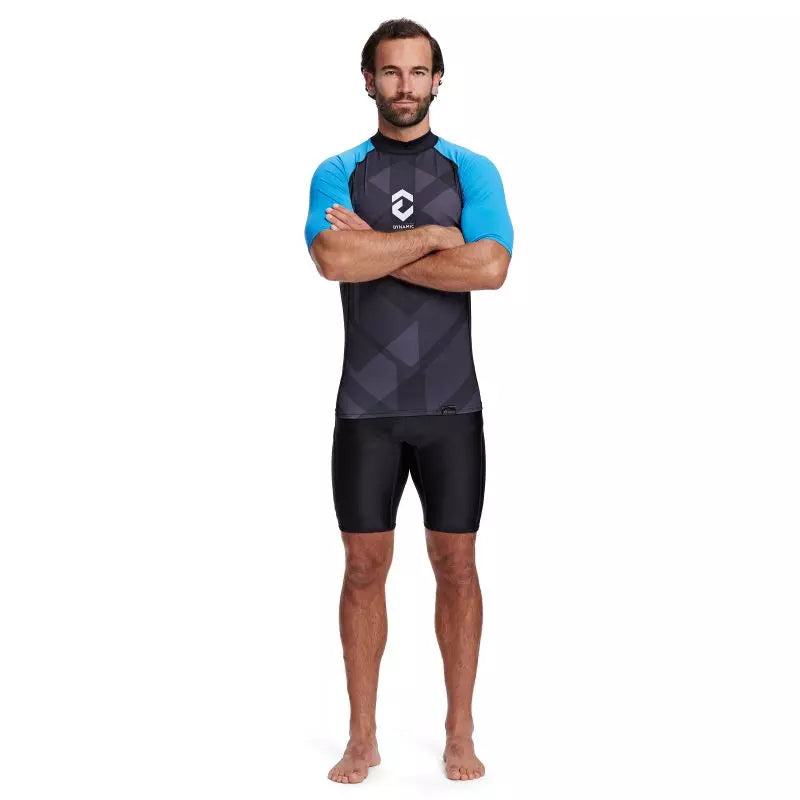 Rashguard - UV-Shirt Herren - Kurzarm RG-21