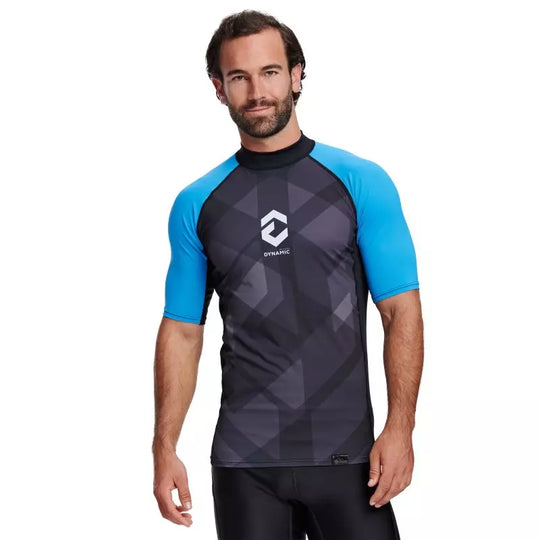Rashguard - UV-Shirt Herren - Kurzarm RG-21
