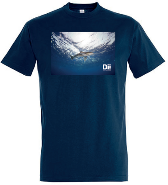 T-Shirt Shark Dive Intelligence L190